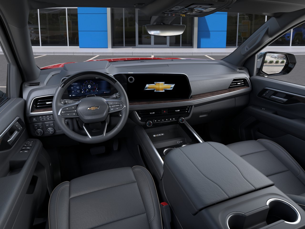 New 2027 Chevrolet Tahoe Premier w/ Advanced Technology Package AWD/4WD image 29