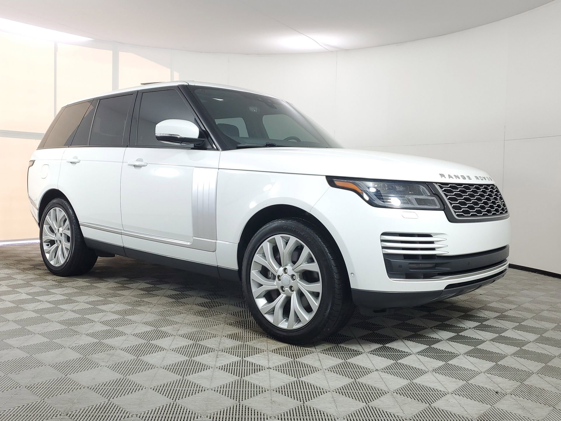 Used 2022 Land Rover Range Rover Westminster Edition