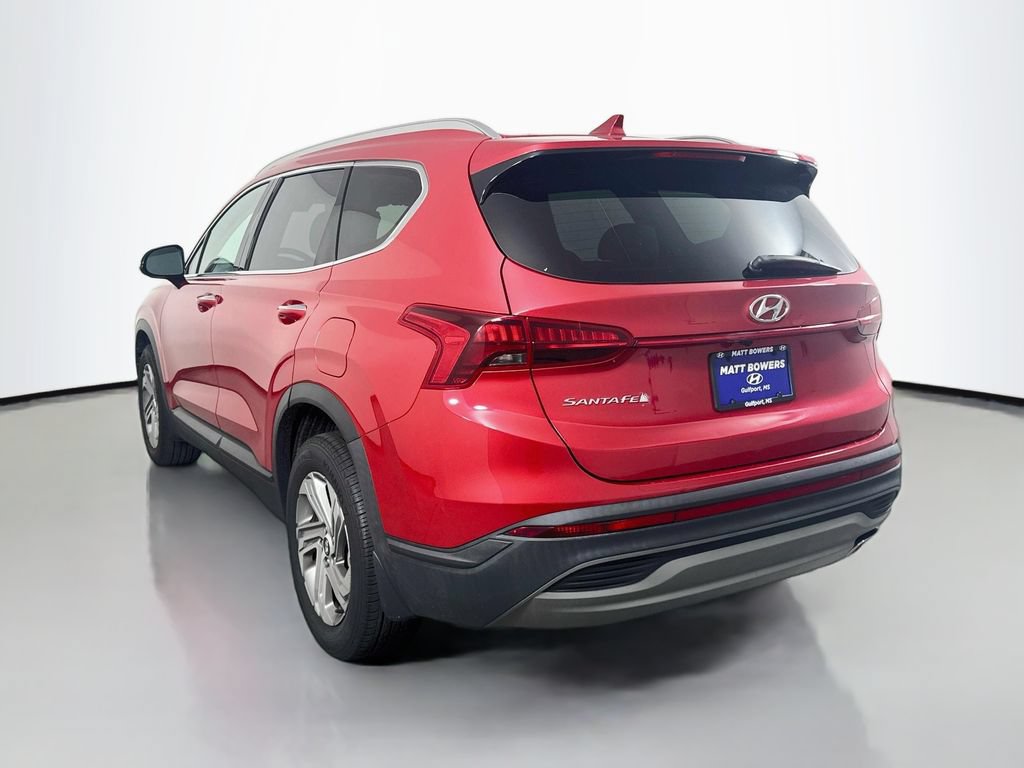 Certified 2023 Hyundai Santa Fe SEL FWD image 7