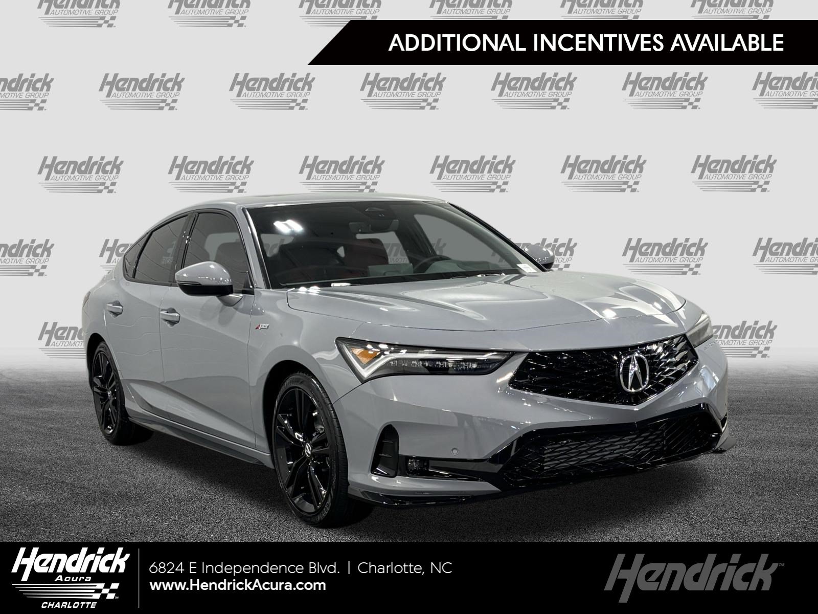 New 2026 Acura Integra A-Spec w/ Technology Package