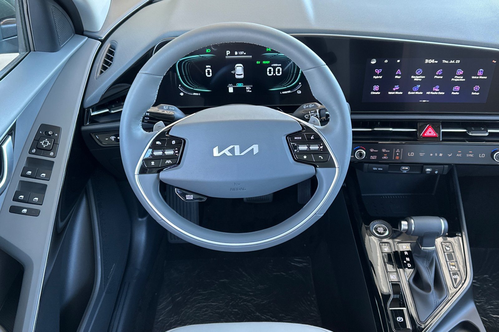 New 2026 Kia Niro EX w/ EX Premium Package FWD image 15