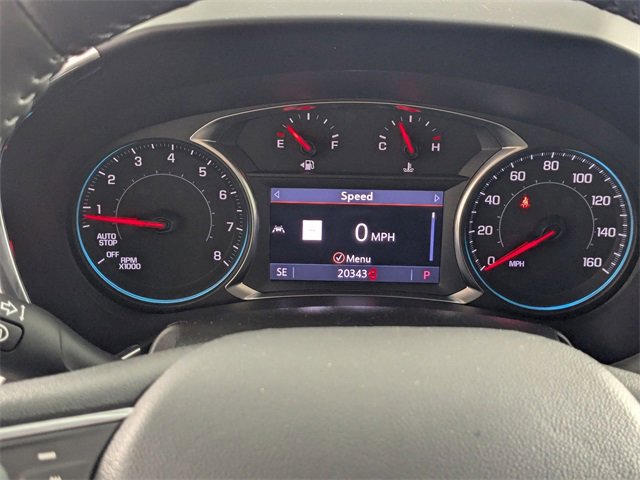 Certified 2022 Chevrolet Equinox Premier image 19