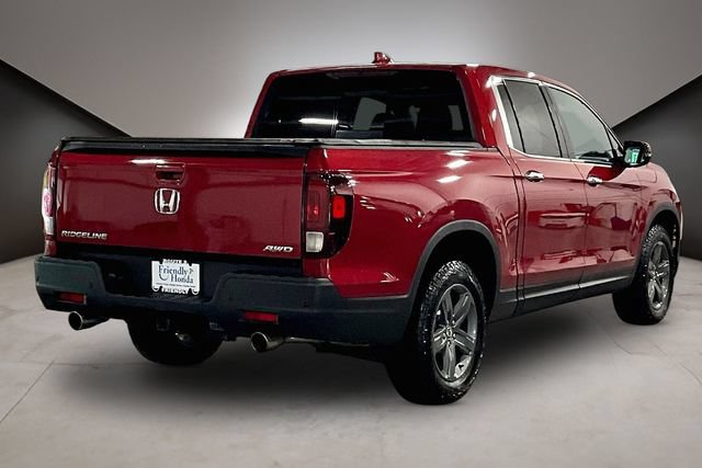 Used 2021 Honda Ridgeline RTL-E image 6