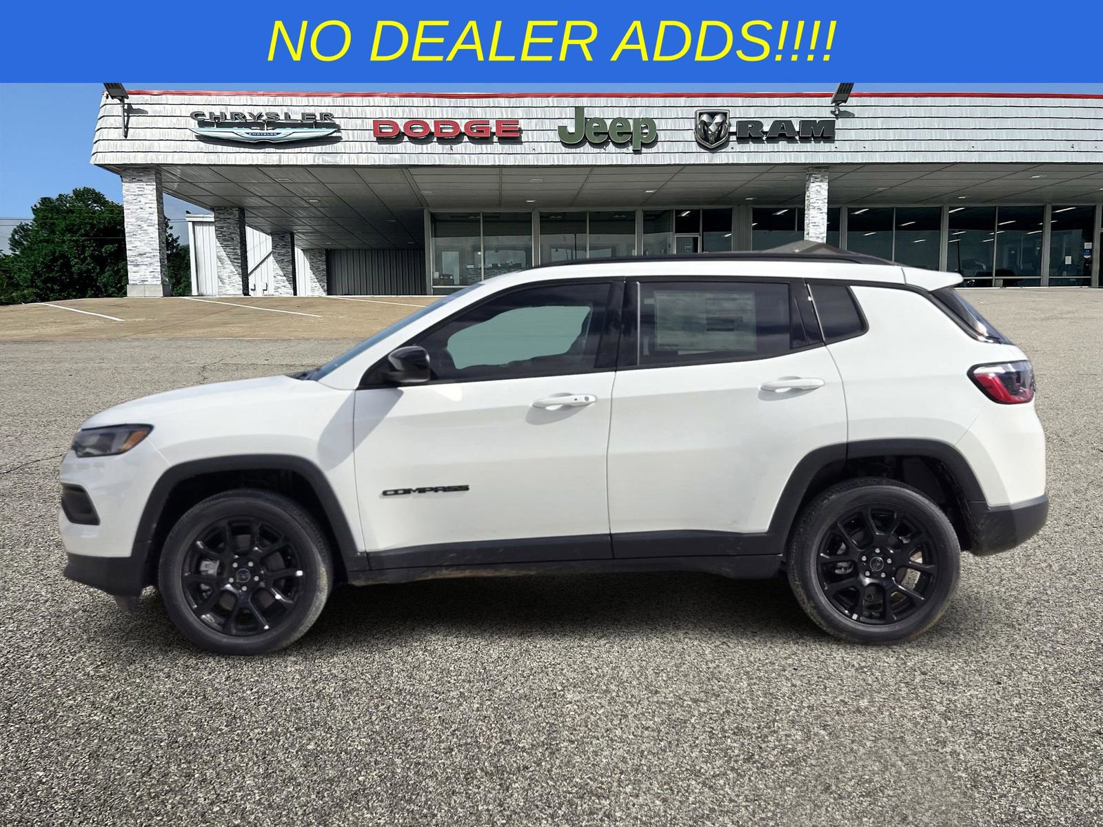 New 2026 Jeep Compass Latitude video 3