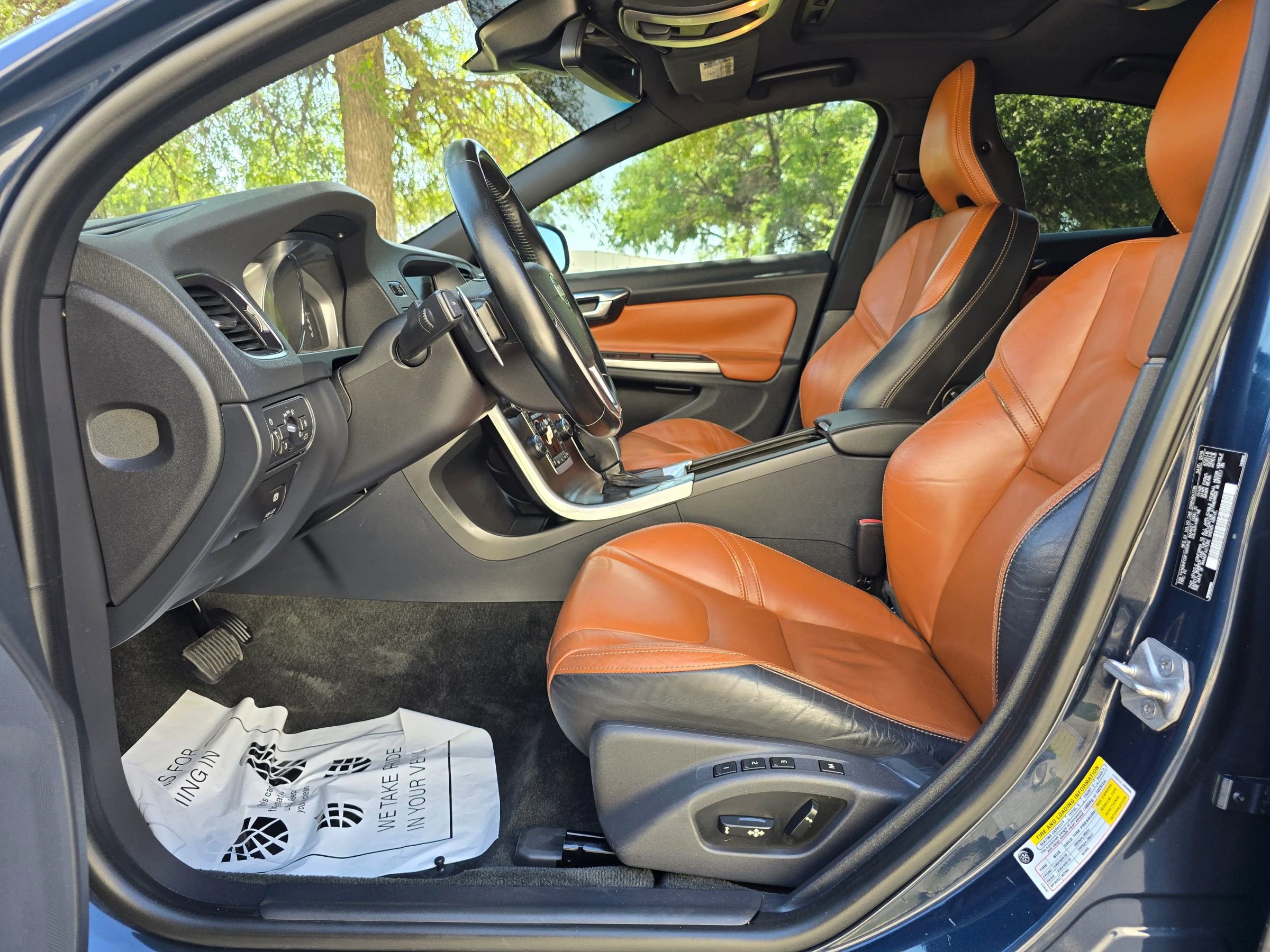 Used 2015 Volvo S60 T5 Premier Plus FWD image 22