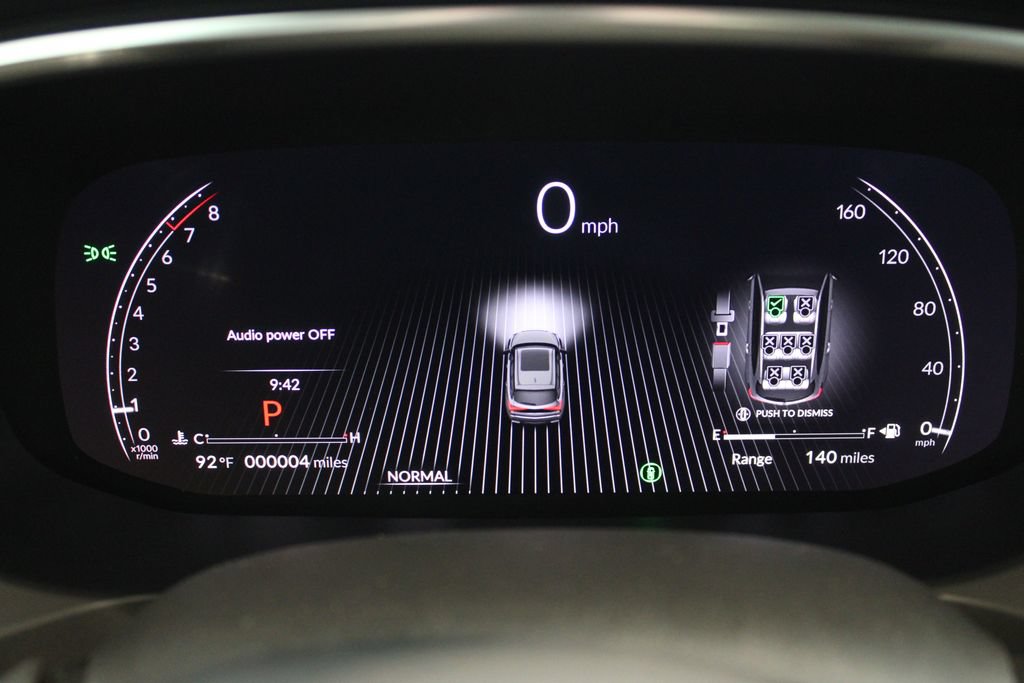 New 2026 Acura MDX SH-AWD image 4