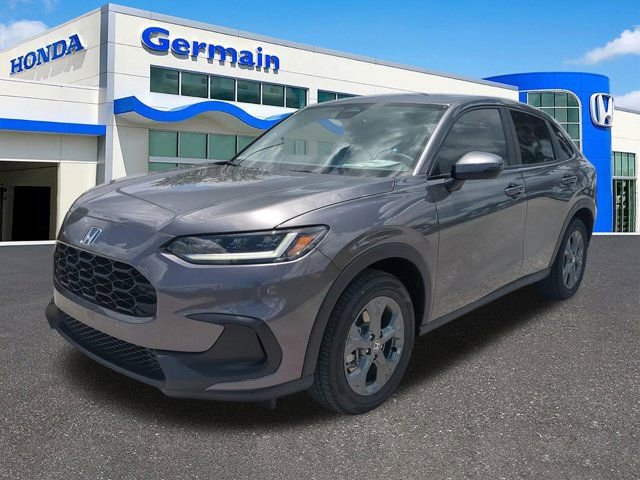 New 2026 Honda HR-V LX image 7