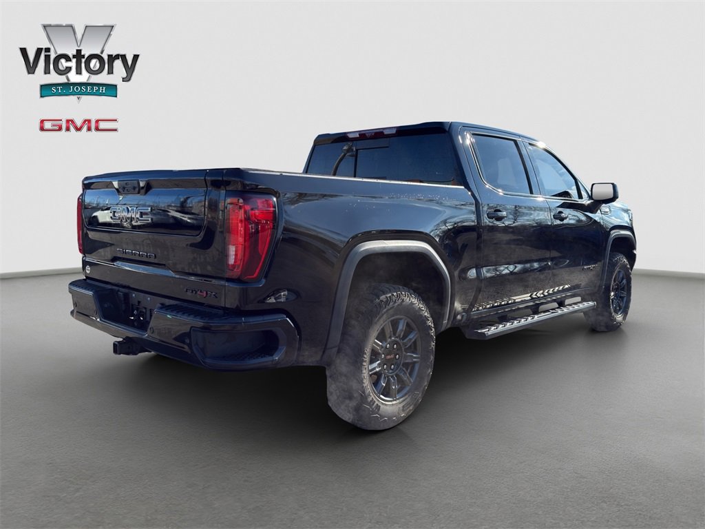 Used 2025 GMC Sierra 1500 AT4X image 14