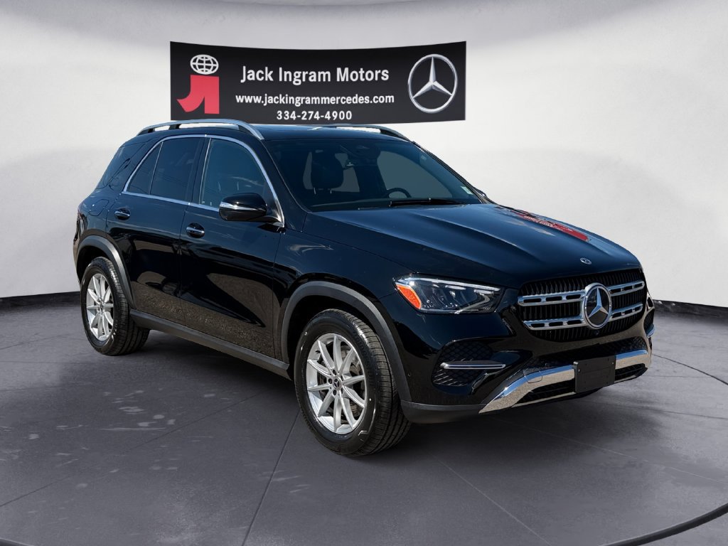 Certified 2024 Mercedes-Benz GLE 450e 4MATIC image 7