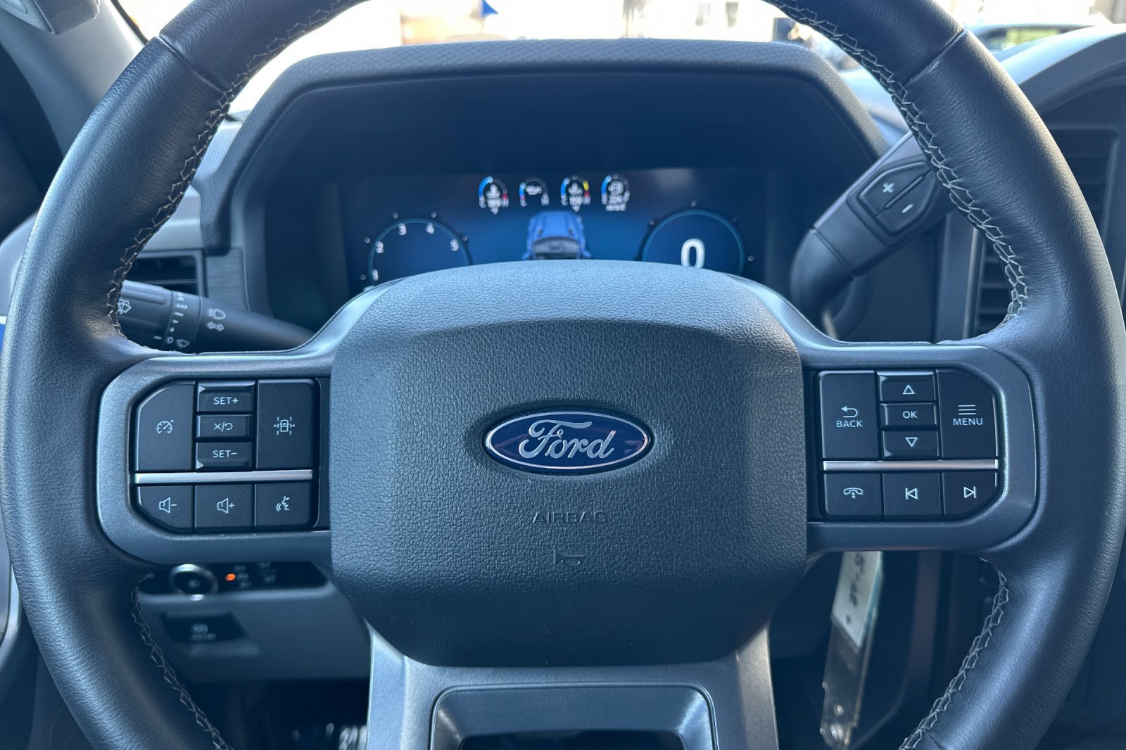 Used 2025 Ford F150 XLT w/ Equipment Group 301A Standard RWD image 22