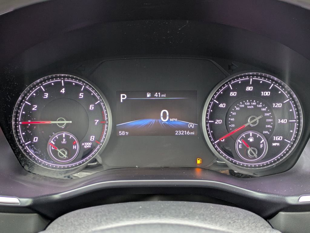 Certified 2023 Hyundai Santa Fe SE FWD image 31