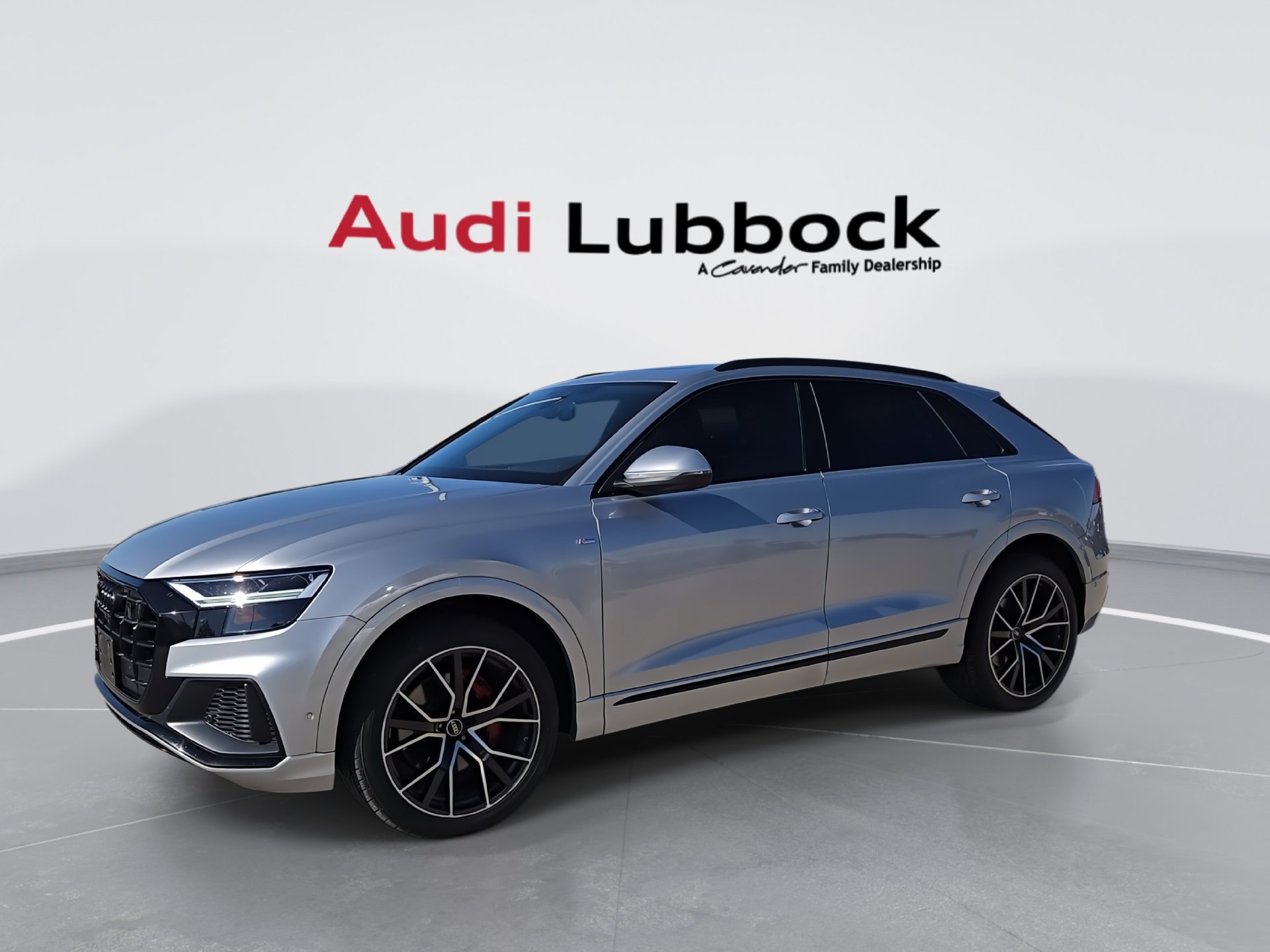 Used 2022 Audi Q8 Premium Plus AWD/4WD image 5