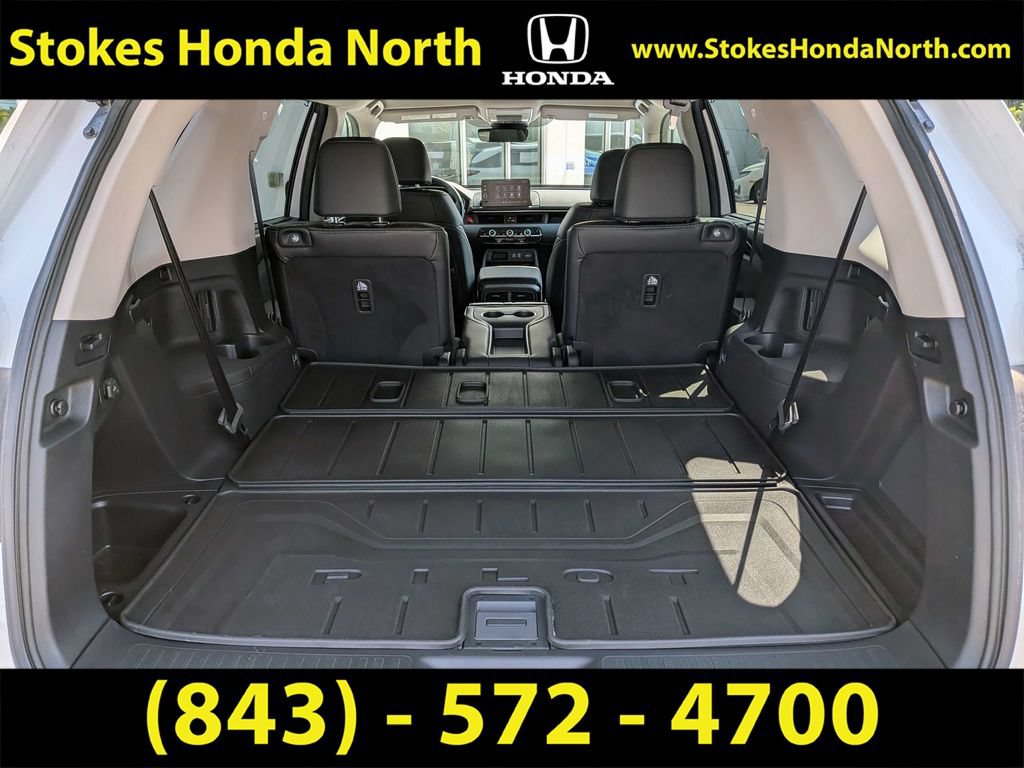 Certified 2025 Honda Pilot EX-L image 16