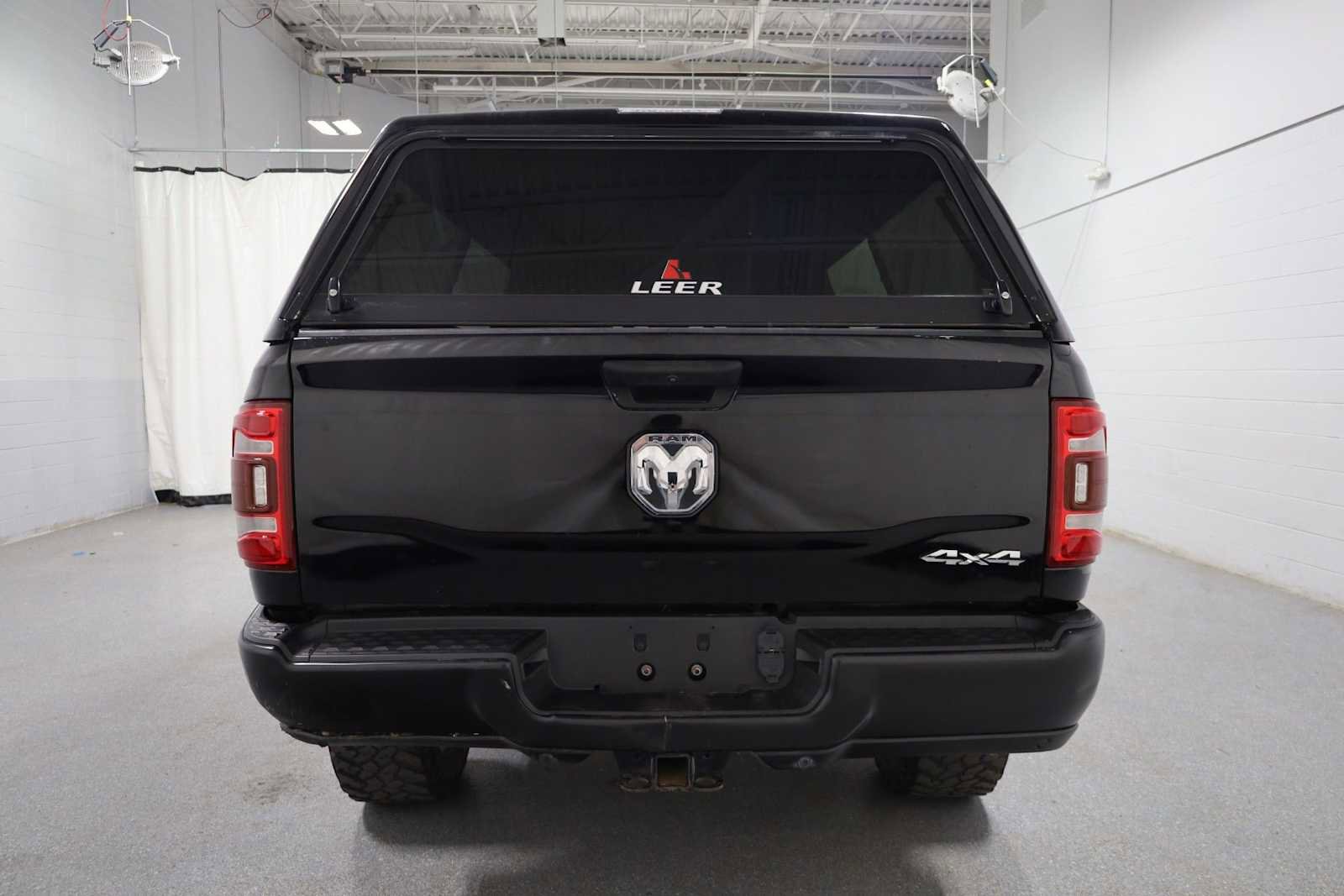 Used 2021 RAM 2500 Tradesman image 7