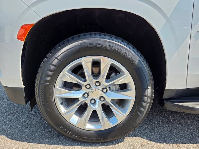 Used 2021 Chevrolet Tahoe Premier RWD image 23