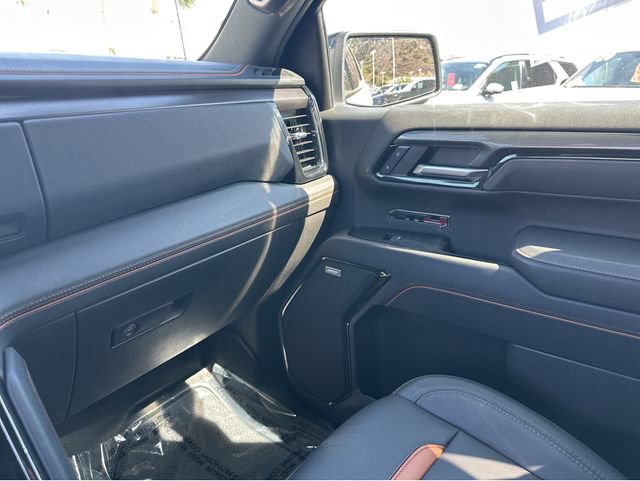 Certified 2025 GMC Sierra 1500 AT4 AWD/4WD image 8