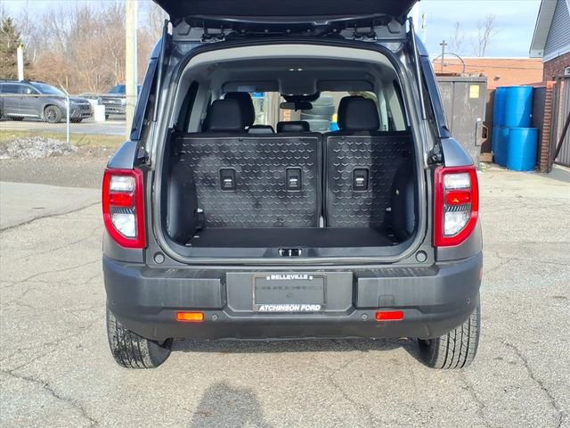 Certified 2022 Ford Bronco Sport Big Bend w/ Convenience Package image 9