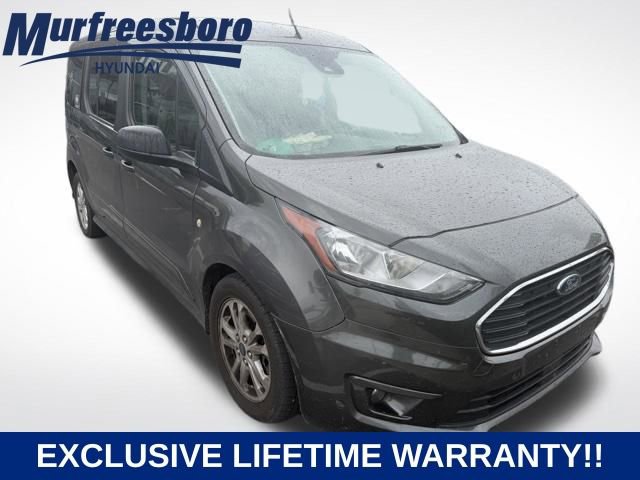 Used 2020 Ford Transit Connect XLT FWD image 3