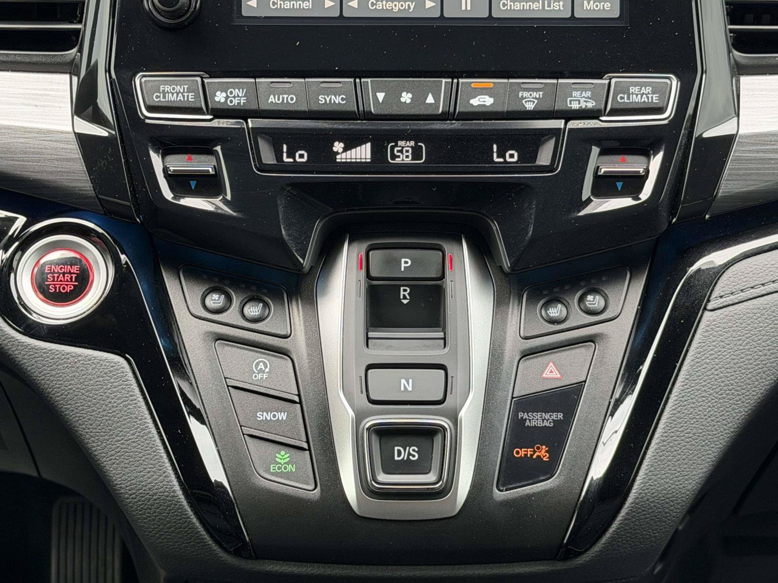 Certified 2024 Honda Odyssey Elite image 15