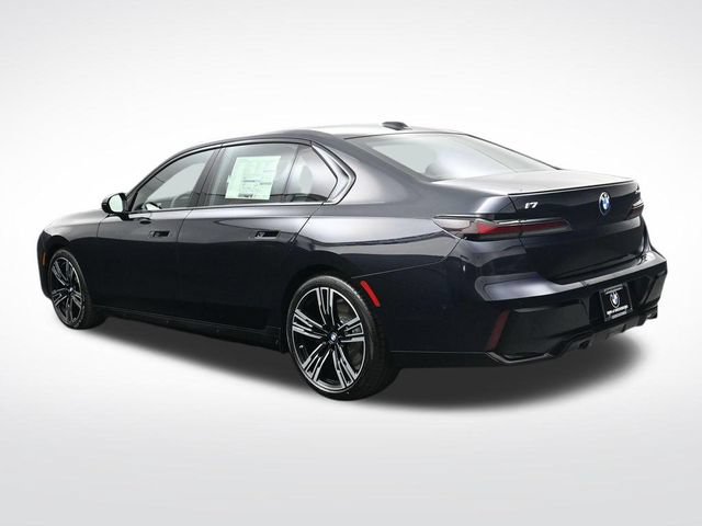 New 2026 BMW i7 xDrive60 w/ Executive Package AWD/4WD image 6