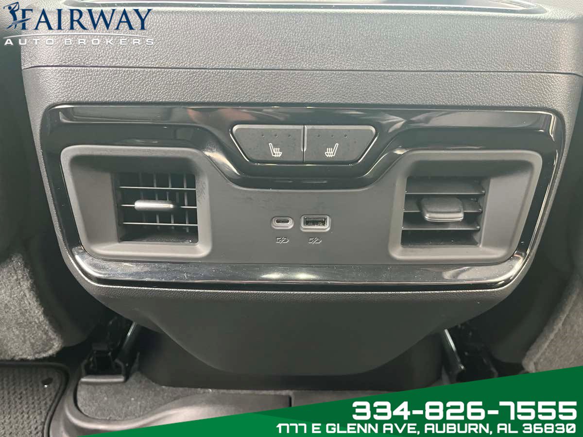 Used 2023 GMC Sierra 1500 AT4X image 14