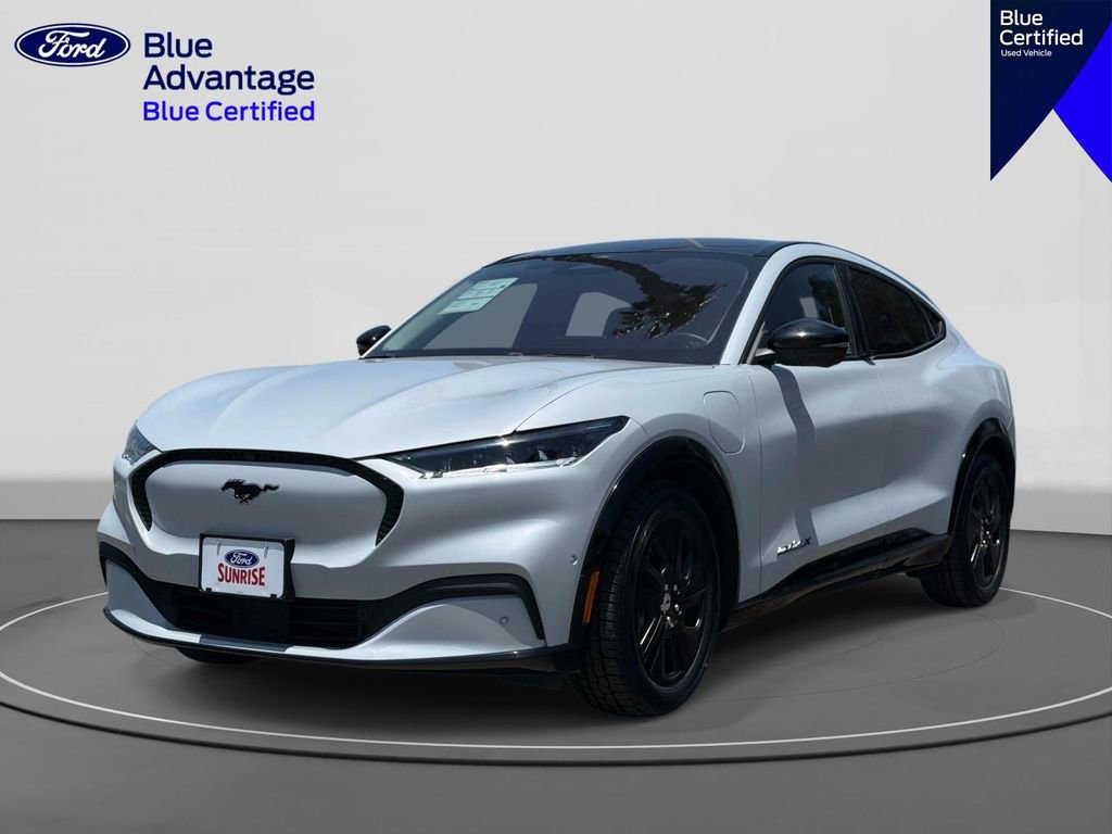 Certified 2023 Ford Mustang Mach-E California Route 1