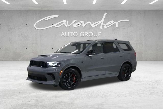 Used 2023 Dodge Durango SRT Hellcat video 1