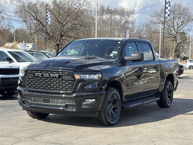 New 2026 RAM 1500 Express AWD/4WD image 26