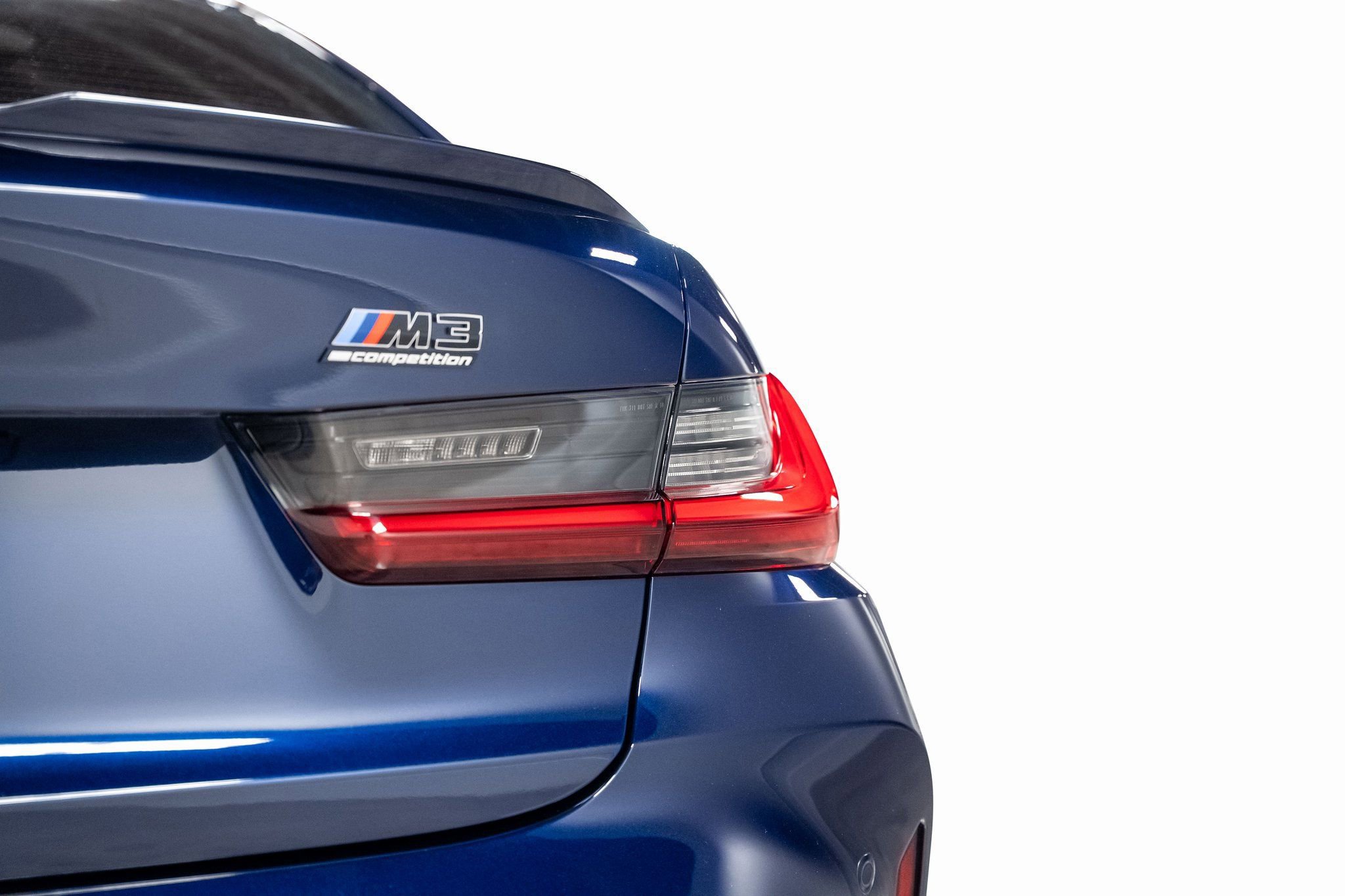 Used 2025 BMW M3 Competition w/ Executive Package image 24