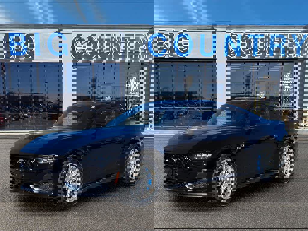 Used 2024 Ford Mustang GT Premium image 1