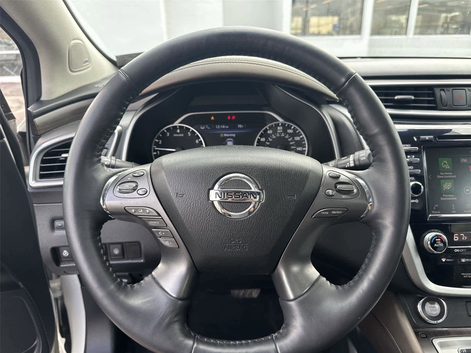 Used 2020 Nissan Murano Platinum AWD/4WD image 18