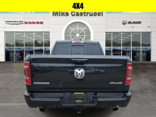 Used 2019 RAM 1500 Laramie w/ Sport Appearance Package image 5