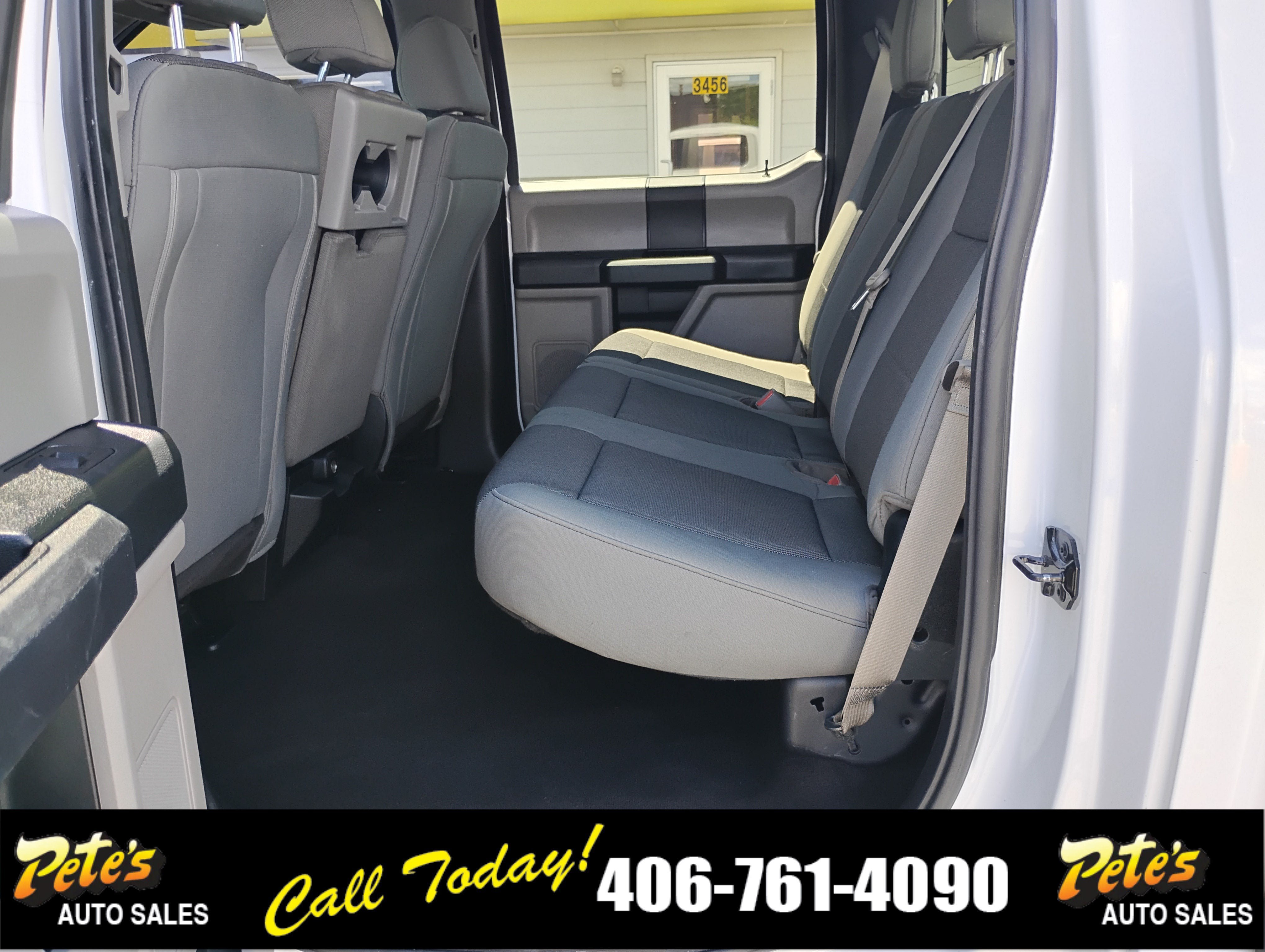 Used 2018 Ford F150 XL w/ XL Power Equipment Group AWD/4WD image 20