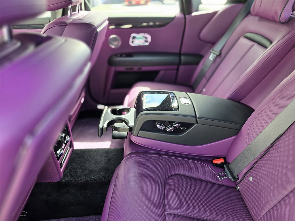 Used 2021 Rolls-Royce Ghost image 22