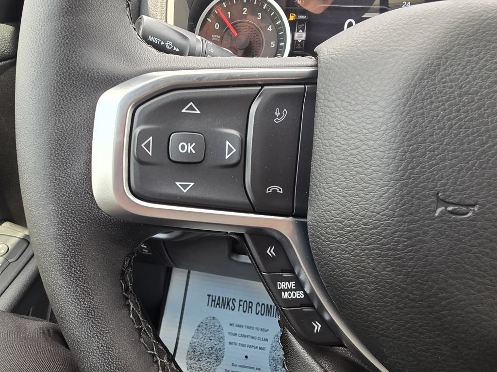New 2026 RAM 1500 Big Horn AWD/4WD image 13