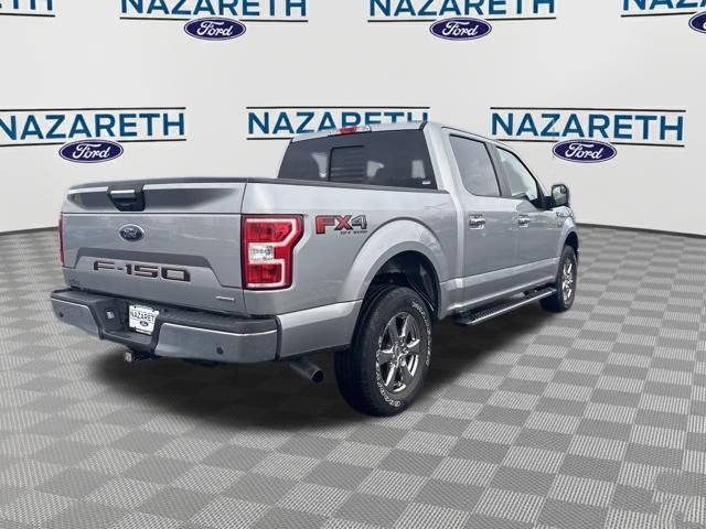 Used 2020 Ford F150 XLT w/ Equipment Group 302A Luxury image 7
