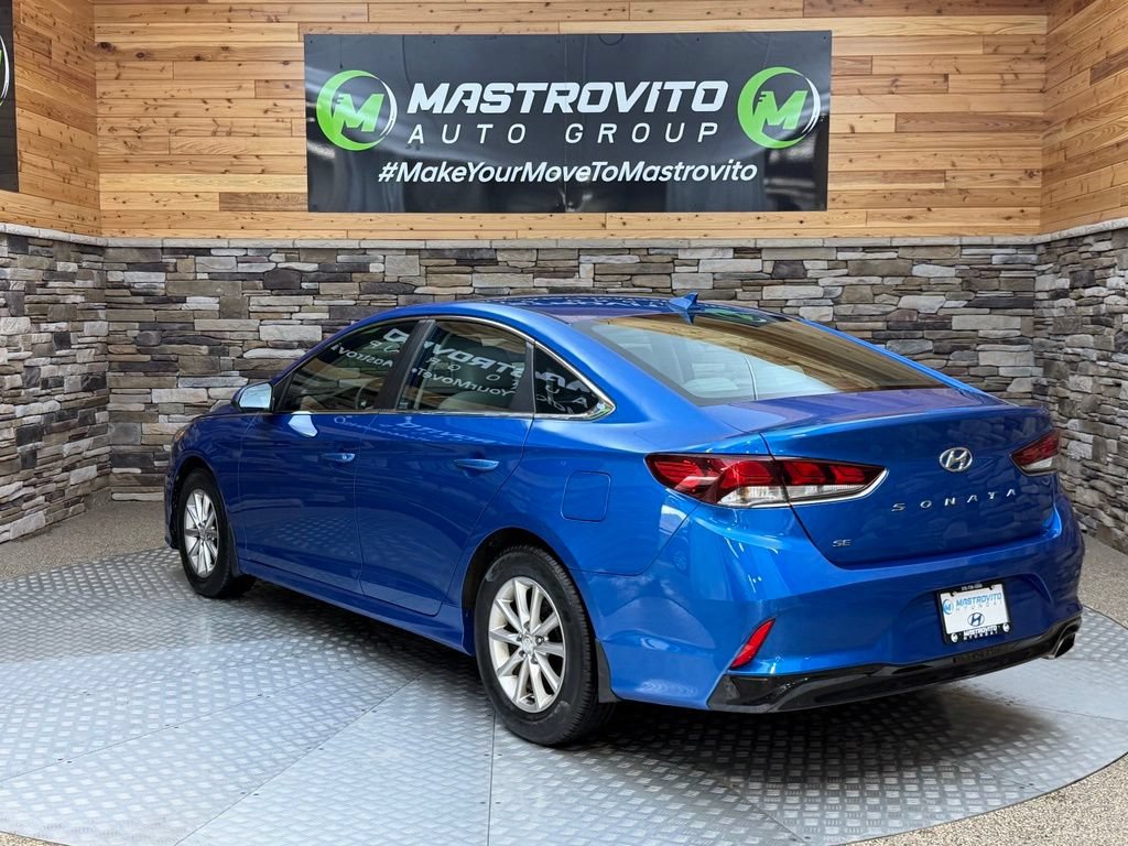 Used 2018 Hyundai Sonata SE FWD image 16