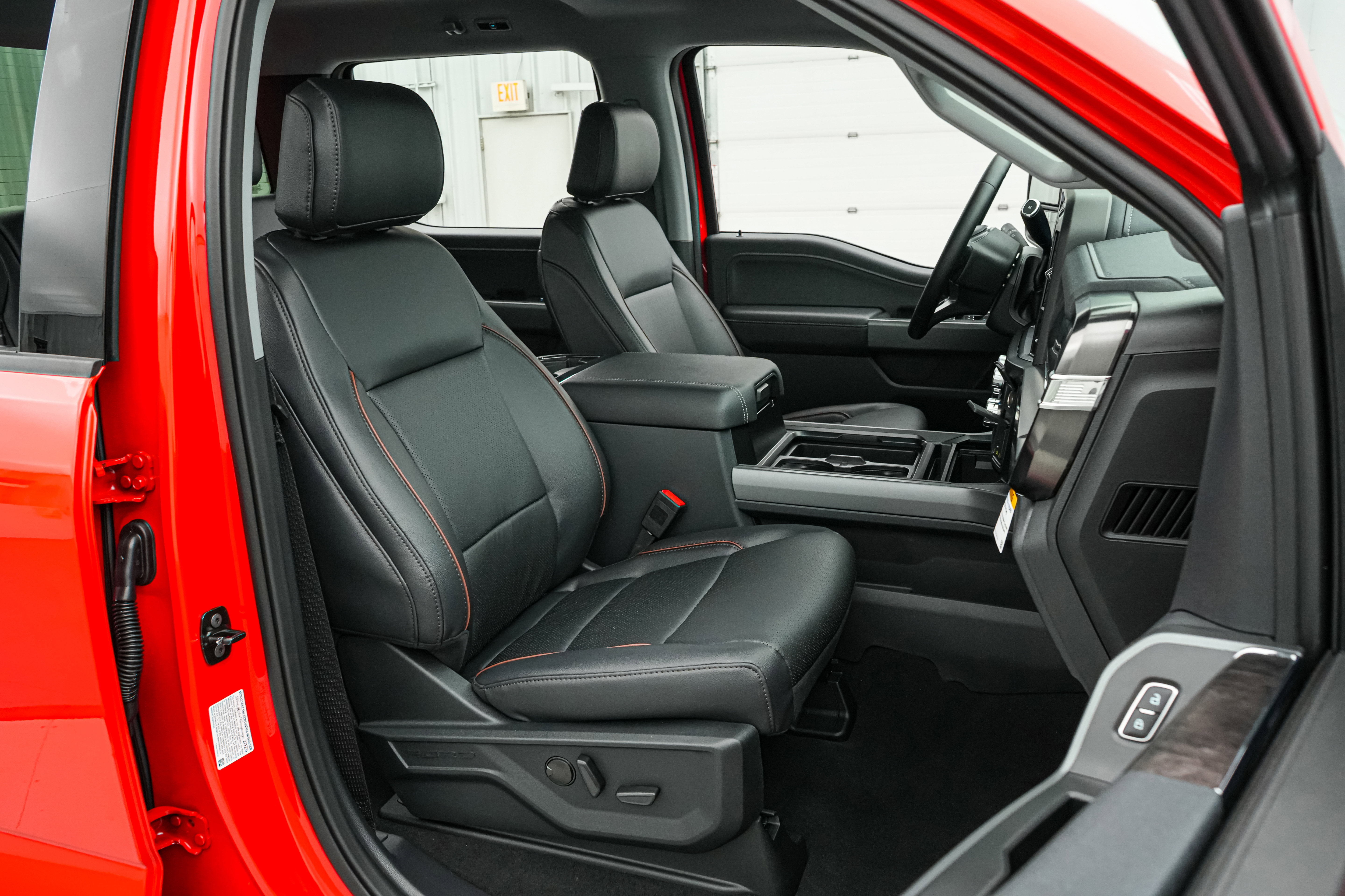 New 2026 Ford F250 Lariat image 23