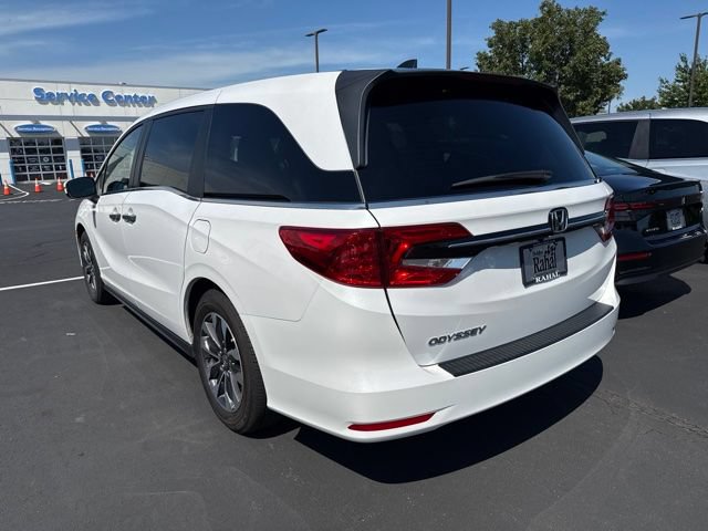 Certified 2024 Honda Odyssey EX-L image 5