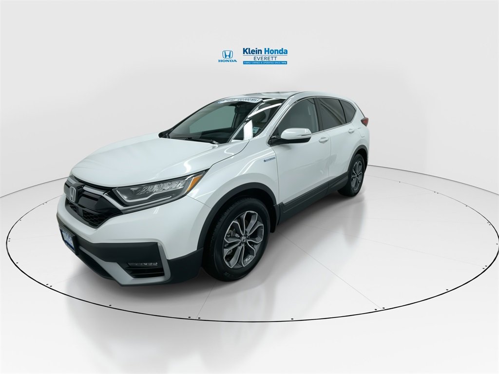 Used 2022 Honda CR-V EX-L image 6