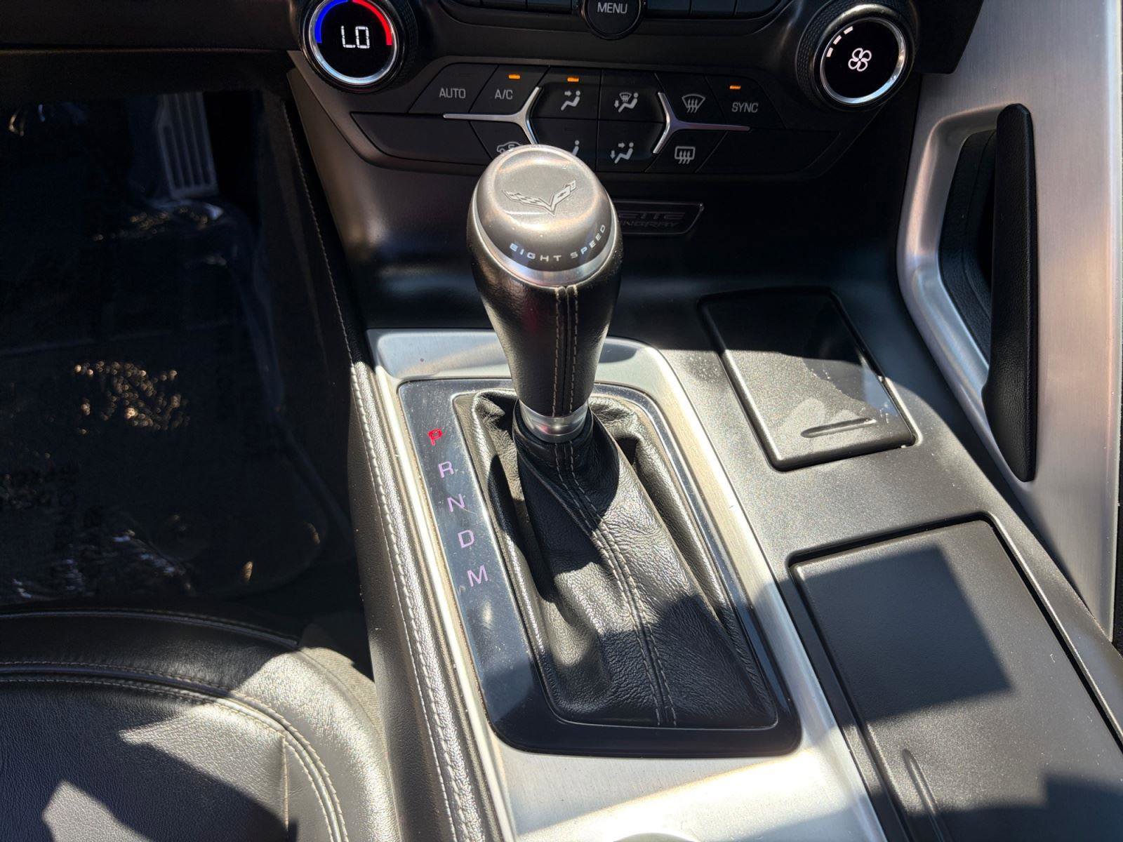 Used 2015 Chevrolet Corvette Stingray Coupe w/ ZF1 Appearance Package image 14