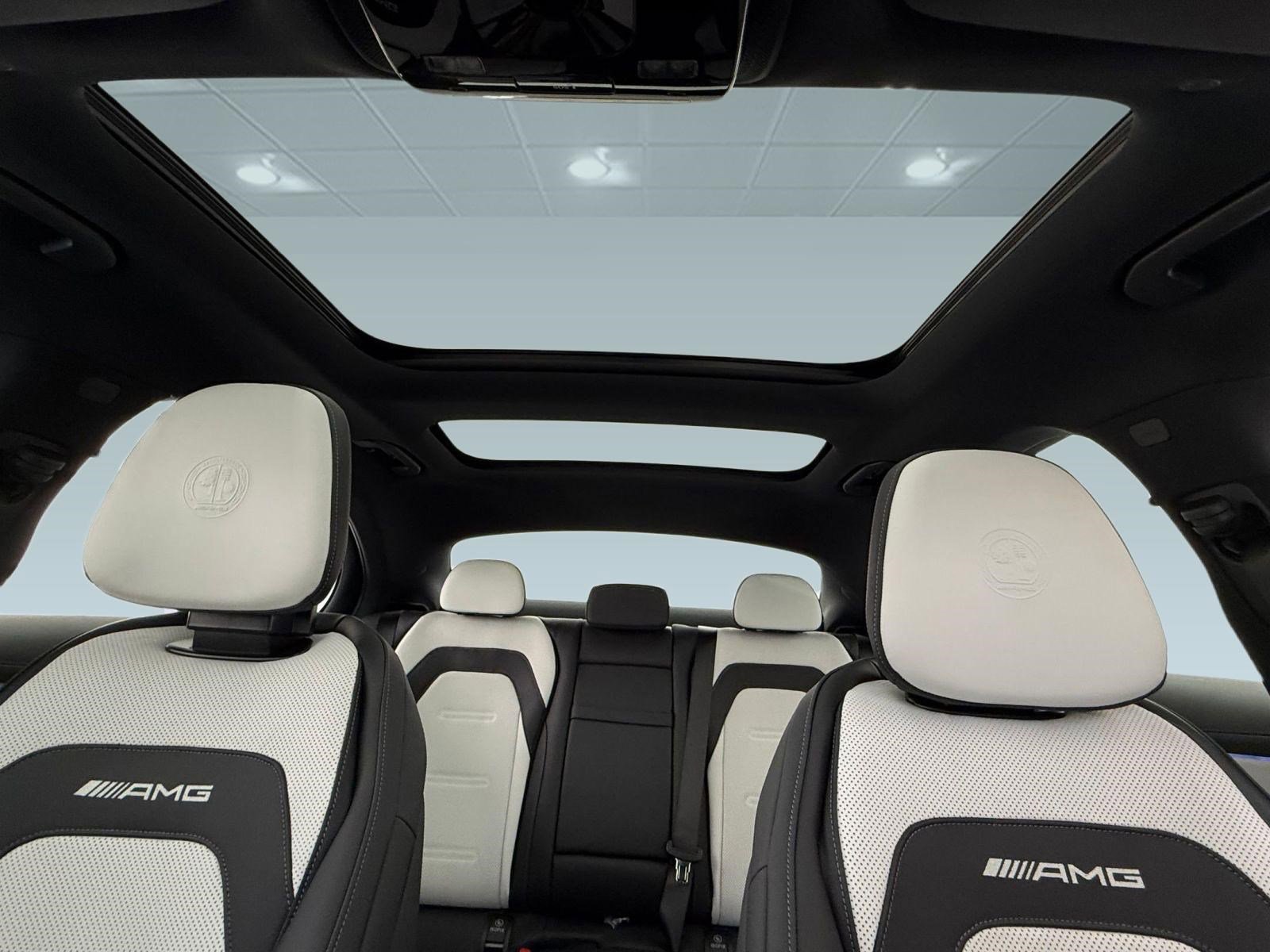 New 2026 Mercedes-Benz E 53 AMG e 4MATIC Sedan image 13