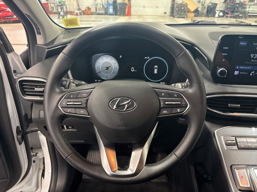 Used 2022 Hyundai Santa Fe SEL w/ Convenience Package image 12
