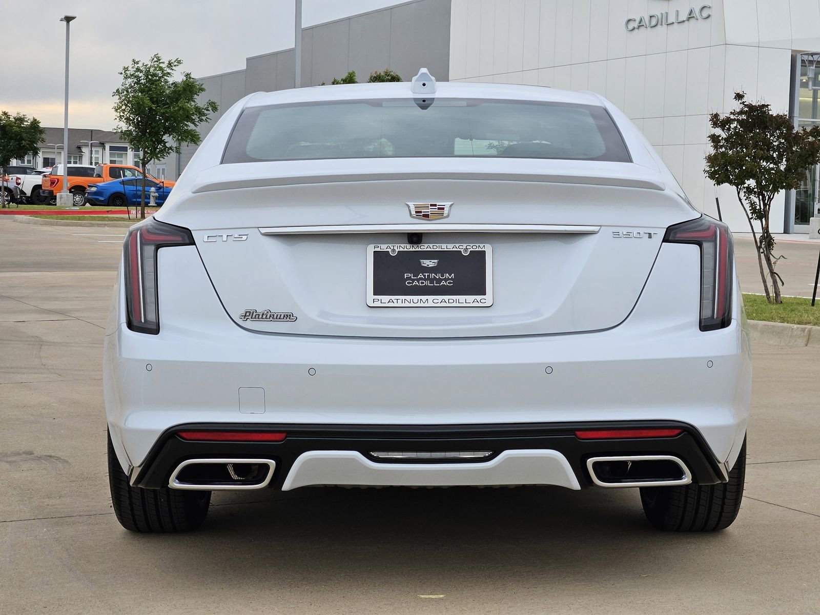 New 2026 Cadillac CT5 Sport RWD image 8