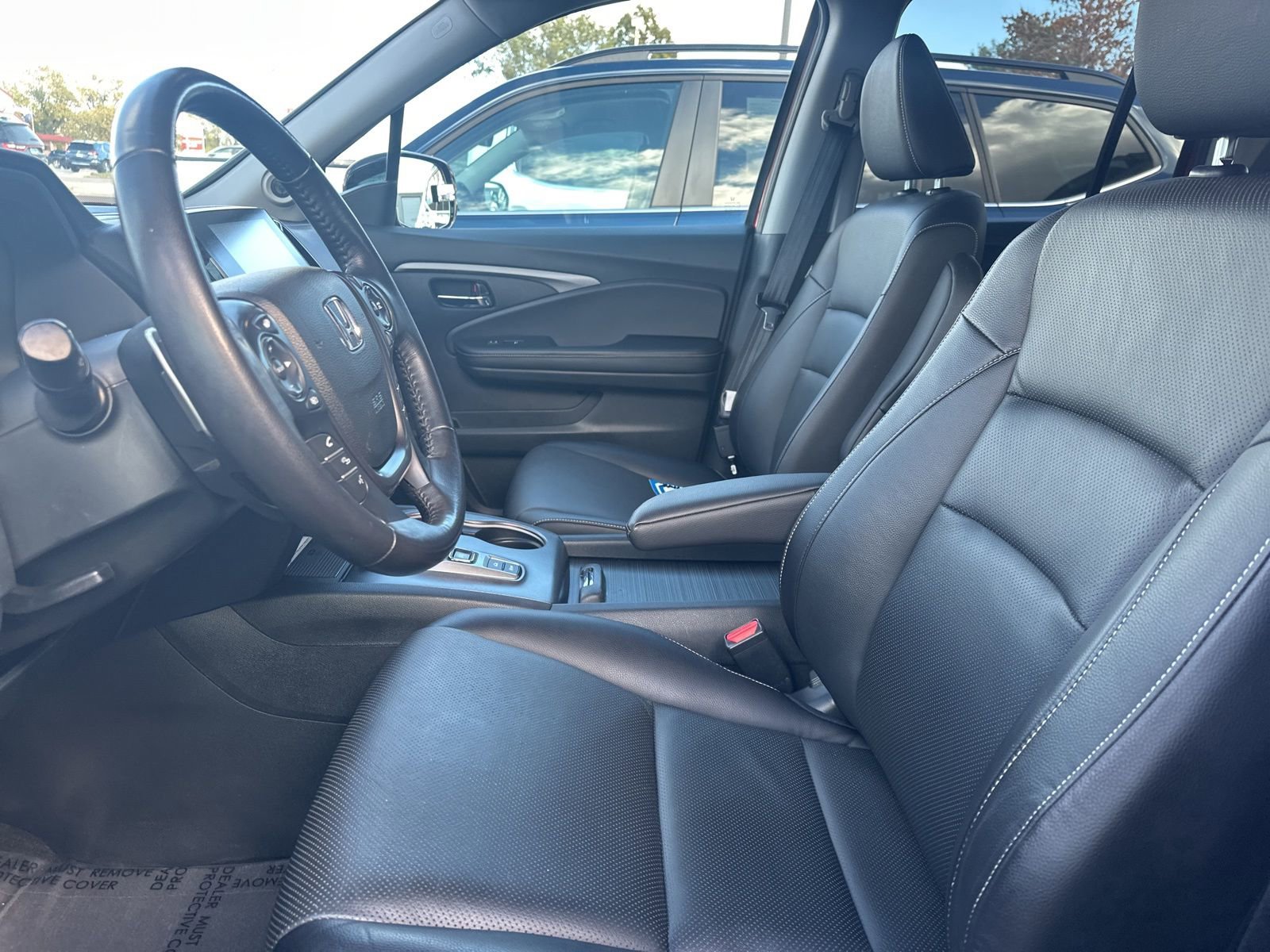 Used 2023 Honda Ridgeline RTL-E image 13