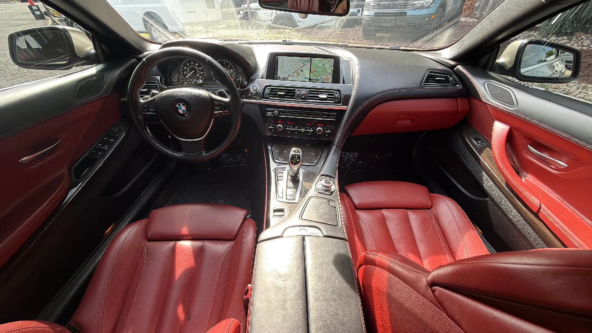 Used 2014 BMW 640i xDrive Convertible AWD/4WD image 34