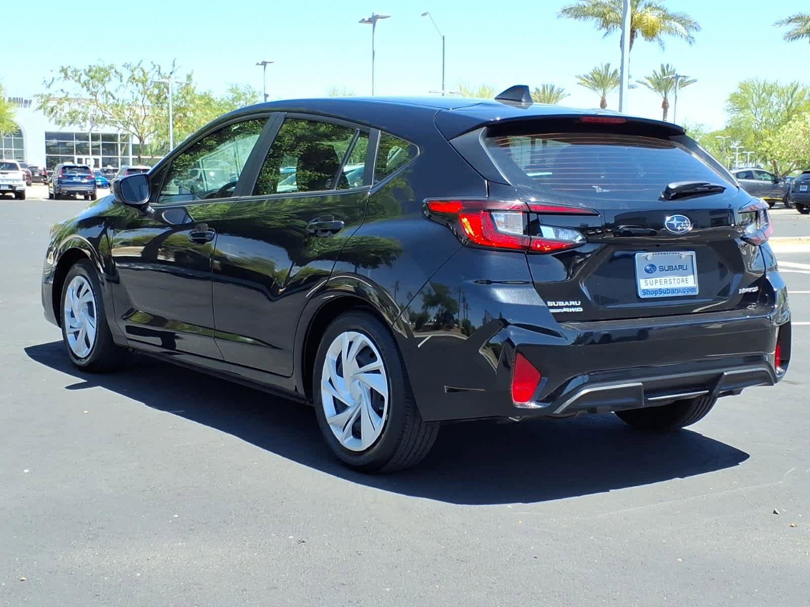 Certified 2025 Subaru Impreza 2.0i w/ Popular Package #1A AWD/4WD image 5