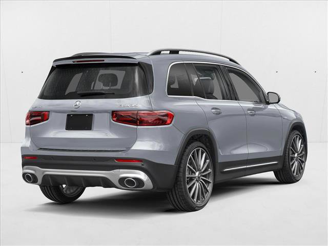 New 2026 Mercedes-Benz GLB 35 AMG 4MATIC video 2