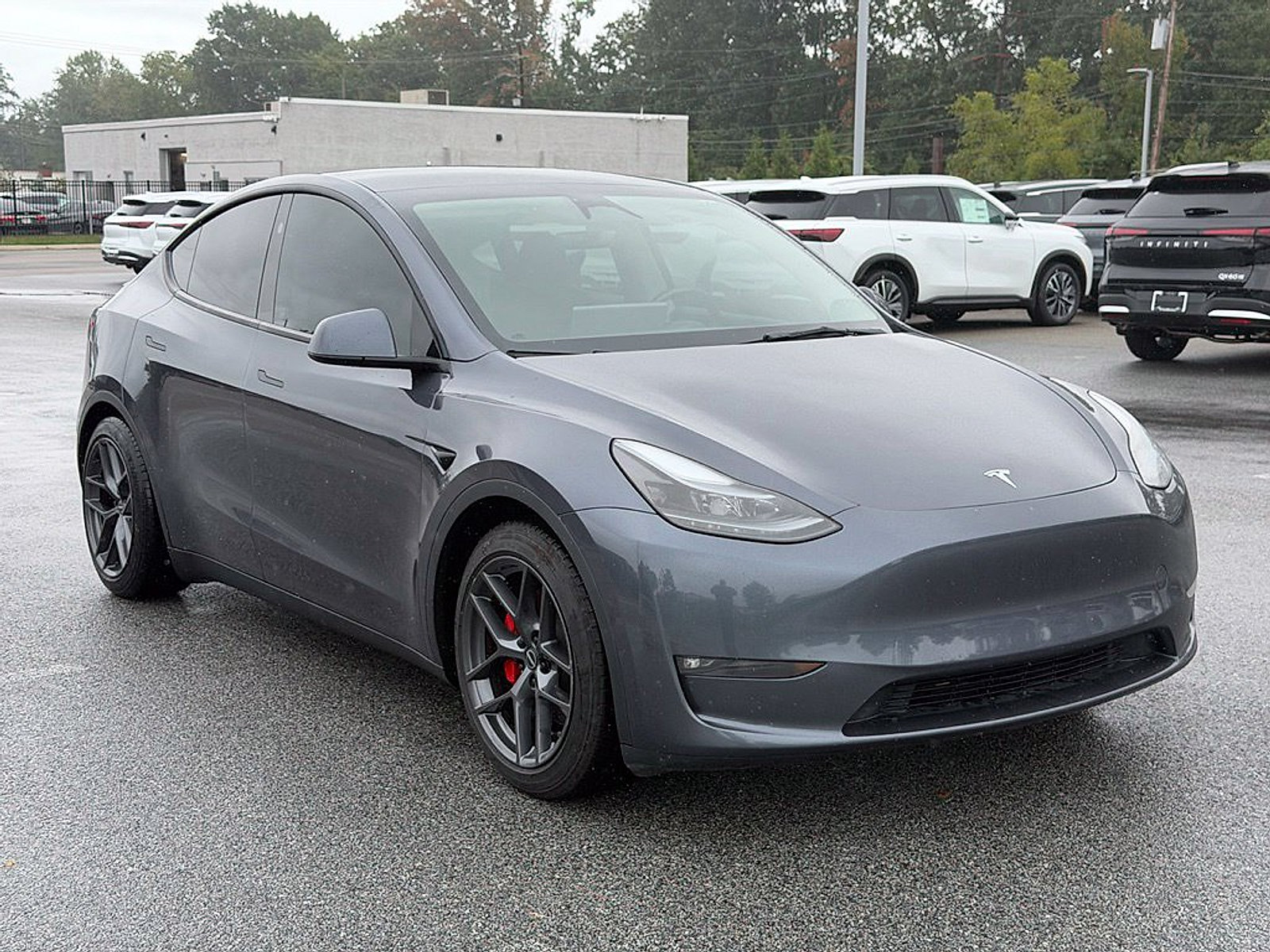 Used 2023 Tesla Model Y Performance