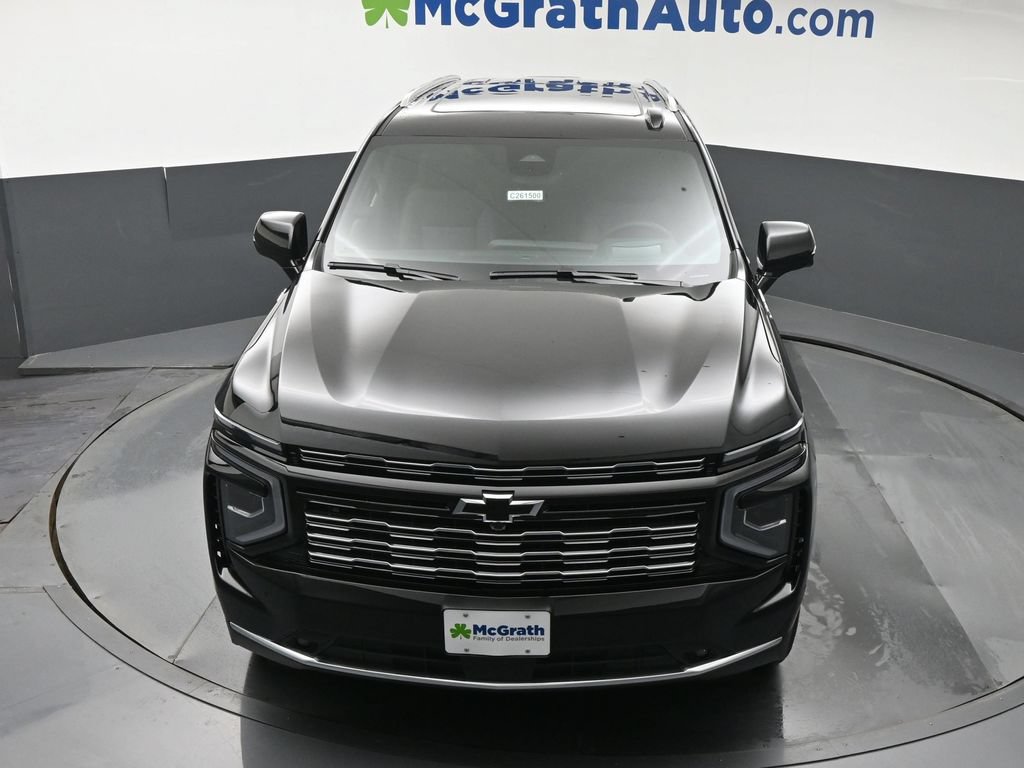 New 2026 Chevrolet Tahoe High Country w/ Sun And Tow Package AWD/4WD image 27